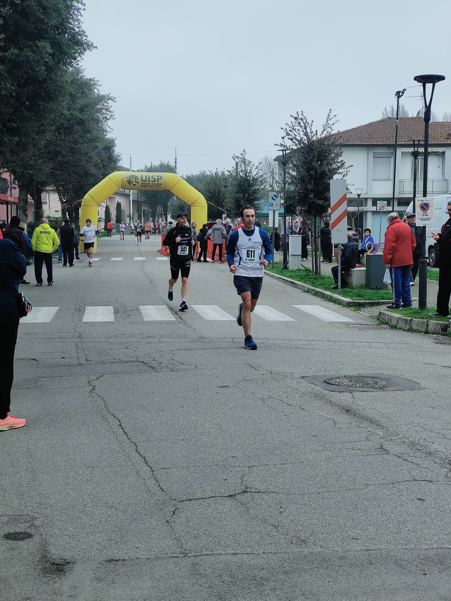 San Patrizio: Trofeo Buriani e Vaienti - 01 marzo 2026